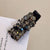Exquisite Rhinestone Hair Clip Perfect for Bangs and Ponytails