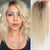 Straight Texture Clip-In Hair Toppers with Lace Base