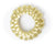 Women's Durable Elastic Braided Design Ponytail Hair Tie