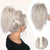 Messy Ponytail Hair Claw Clips for Effortless Updos