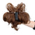 Quick & Stylish Curly Adjustable Claw Clip-In Ponytail Extensions