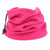 Windproof Polar Fleece Neck Warmer Adjustable Tube Scarf