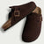 Women’s Outdoor Suede Mules with Non-Slip Cork Insoles