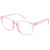 Blue Light Blocking Glasses for Eye Protection and Comfort
