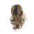 Short and Curly Ponytail Claw Clip Extensions for Fuss-Free Hairstyle