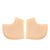 Soft Gel Silicone Heel Protectors for All-Day Foot Comfort
