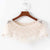 Vintage Crochet Knitted Hollow Out Lace Shawl for Women