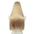 Long Straight Clip-In Hair Extension for Instant Length & Volume