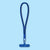 Self-locking Anti-drop Universal Mobile Phone Lanyard Wrist Strap
