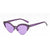 Retro-Inspired Women's Fashion Cat Eye Sunglasses for Any Outfit