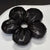 Oversized Flower-shaped Elastic Hair Scrunchies for Daily Wear