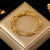 Trend-Setting Stainless Steel Thick Chain Bracelets