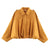Trendy Women's Loose-Fitting Bomber Jacket for Fall and Winter