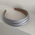 Women's Elegant Wide-Brimmed Satin Cloth Hairbands