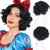 Beautiful 1920s-Inspired Short Curly Hair Wigs for Elegant Retro Looks