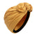 Retro-Inspired Women's Vintage French-Style Turban Headscarf