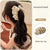 Quick-style Women’s Wavy Ponytail Extensions with Secure Claw Clips
