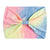 Colorful Tie Dye Wide Turban Headbands for Women’s Fashion