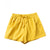 Comfortable Women's High-Waisted Linen Shorts for Everyday Wear
