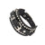 Punk Gothic Style Spikes and Rivets Studded Bracelets