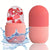Silicone Ice Cube Tray and Face Massager for Skin Care