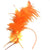 Women’s 1920s Feather Fascinator Headband for Vintage Style