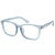 Blue Light Blocking Glasses for Eye Protection and Comfort