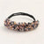 Women's Sparkling Rhinestone Accents Updo Hair Barrettes