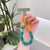 Durable Anti-Loss Twist Rope Wrist Strap for Mobile Phones