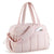 Multi-Use Puffy Gym and Travel Bag with Ample Compartments