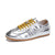 Retro Aesthetic Women's Lace-up Flat Sneaker Shoes
