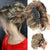 Effortless and Natural-Looking Claw Clip Hair Bun for Every Day