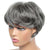 Women's Short Layered Bob Pixie Cut Style Hair Wigs
