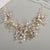 Luxurious Women's Faux Pearl and Rhinestone Bridal Headband