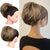Short Multi-Layered Straight Claw Clip Hair Extensions