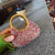 Compact & Stylish Rhinestone-Encrusted Mini Handbag for Women