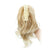 Short and Curly Ponytail Claw Clip Extensions for Fuss-Free Hairstyle