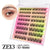Women's Lightweight Self-Adhesive DIY Cluster Lashes