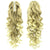 Long and Lush Spiral Curls Claw Clip Hair Extensions