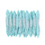 10-Piece Polka Dot Pattern Flexible Hair Curlers for Easy DIY Curls