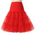 Soft and Breathable Solid Color Petticoat Underskirt