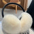 Ultra-Soft Faux Fur Ear Muffs for All-Day Winter Warmth and Comfort