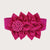 Women's Elastic Waistband with Flower Beaded Decoration Belt