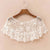 Vintage Crochet Knitted Hollow Out Lace Shawl for Women