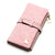 Travel-Friendly Women's Multi-Card Holder Long Wallet
