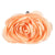 Women's Elegant Rose Flower Evening Clutch Handbag