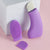 2 in 1 Silicone Face Scraper and Blackhead Removal Tool