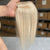 Easy Clip-In Straight Hair Topper for Women on the Go