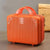 Portable Mini Travel Suitcase Hand Luggage Cosmetic Bags