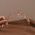 Multicolor Rhinestone Tiara Crown Headband Perfect for Special Events